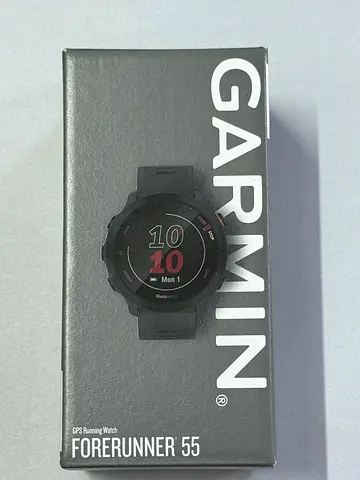 Brand New Garmin Forerunner 55 Black With Warranty