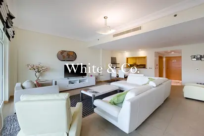 1 Bedroom | Fully Furnished | Vacant Now