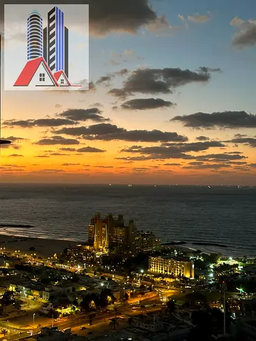 Luxury Apartment 2BHK Ready to Move Partia Sea View, AJMAN ONE TOWER, AJMAN UAE🇦🇪