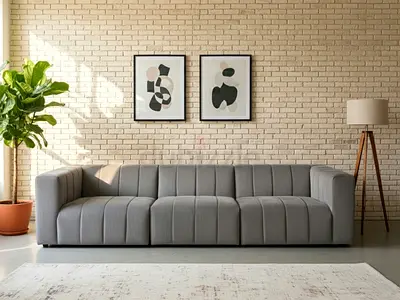 2XL Sectional Sofa