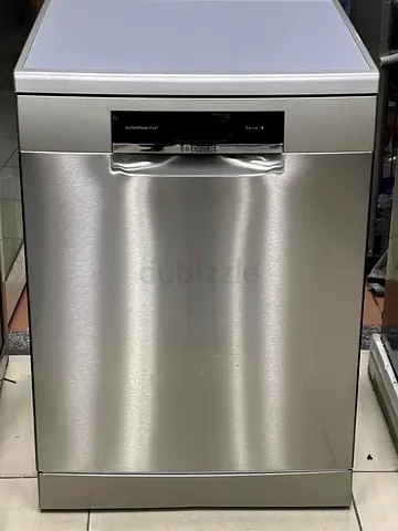 Bosch series 8 Dishwasher like new perfect working delivery with warranty  installation