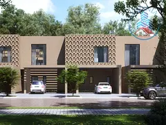 Private Garden | 10% Down pay |View lagoon |30% Roi