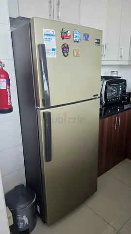 Samsung Refrigerator with Twin Cooling, 302L