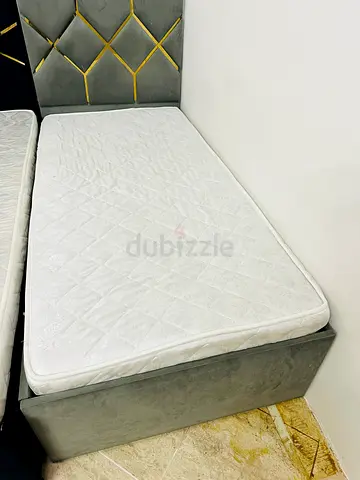 Single medicated mattress for sale