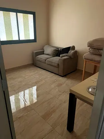 غرفة وصالة / مع بلكونة إطلالة مفتوحة / مساحة واسعة / بسعرمميز / تسهلات فى الدفعات