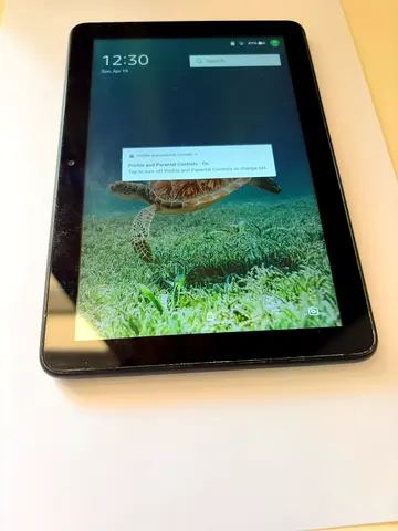 Amazon kindle kids tablet