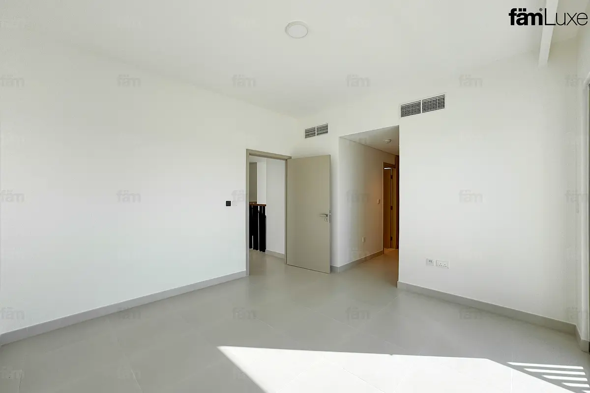 Fairways Villa | 4br Unfurnished | For Rent