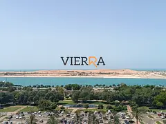 Spacious layout | Sea View | Closed Kitchen