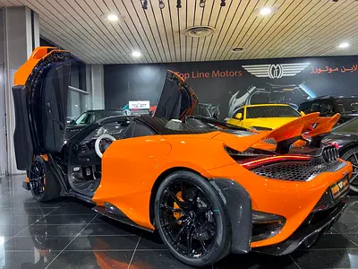 صورة 8 لـ 2022 Mclaren 765LT