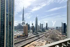 Stunning Burj View | Large Layout | High Floor
