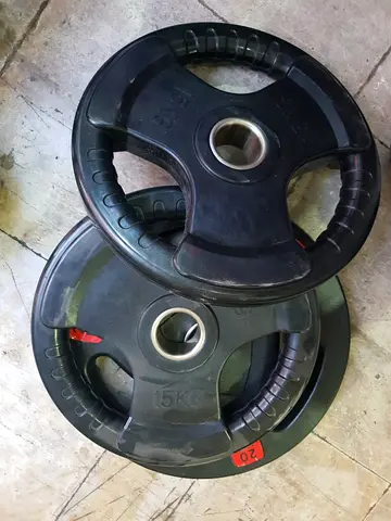 Olympic plates plates