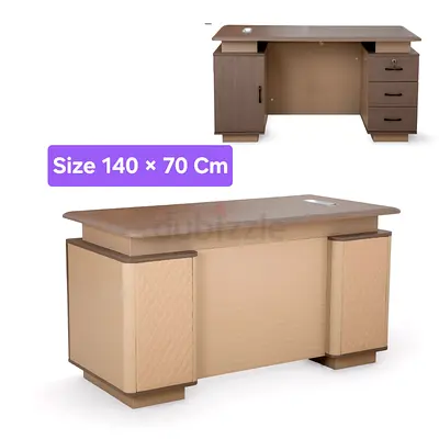 Brand New 140 Cm Office Table