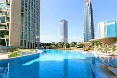 Burj Khalifa Area | link to Dubai Mall and Metro