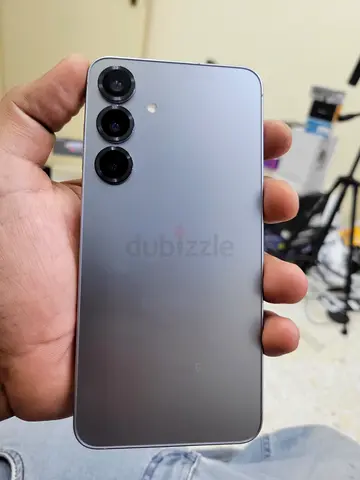 Samsung Galaxy 25+(triple camera) - brand new condition,