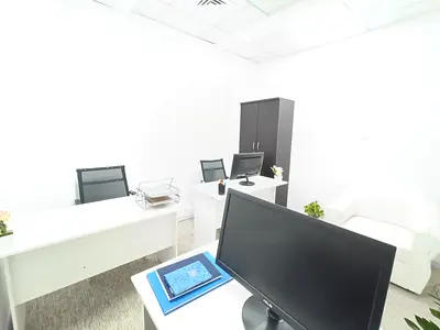 Premium Office for rent | Free All Utilities | Direct from Owner