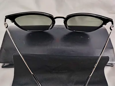 Yves Saint Laurent Sunglasses SL375 SLIM 001