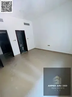 Luxurious 1BR apartment, hall, 2 baths, central AC, balcony open view, premium finish, prime locati