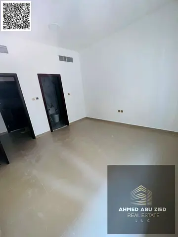 Luxurious 1BR apartment, hall, 2 baths, central AC, balcony open view, premium finish, prime location, easy access to Dubai & Sharjah