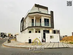 Your dream villa, a modern corner unit, two floors and a rooftop, including registration and ownersh