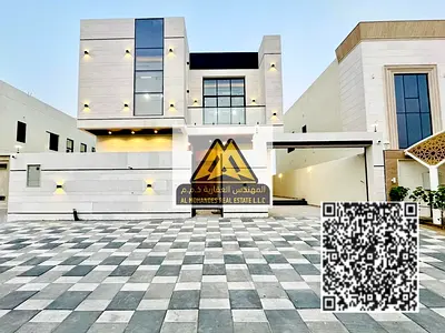 فيلا حديثة بتشطيبات جديدة لم تُسكن من قبل، تتميز بموقع هادئ وحيوي قريب من الخدمات الرئيسية وسهولة الوصول إلى الطرق العامة