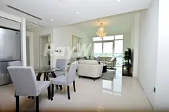 Fully Furnished 1BR | Private Beach Access