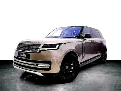 RANGE ROVER V8 LONG WHEEL BASE P530 7 SEATER - FULLY LOADED