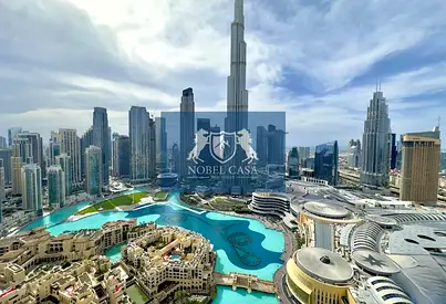 Luxury Furnished 1BR | Stunning Views | Prime Location
