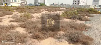 Hot Deal | Premium 6,000 Sq. Ft. Villa Land | Main Road Facing – Al Hoshi