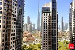 Prime Location | Burj Khalifa View | Furnished