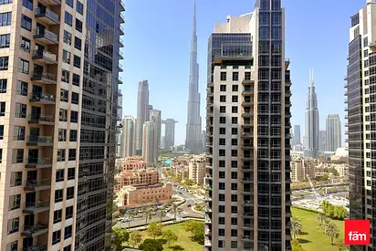 Burj View | Corner Unit | Ready To Move In
