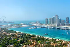 Premium 1BR Stay | Avani Palm View | Ready to Move | All Bills Included