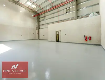 Available Plot | Industrial Land | Jebel Ali Industrial Area 1 | Warehouse Access & Road View