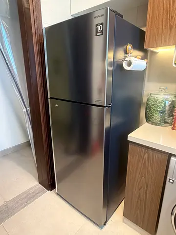 HITACHI 500L Inverter Refrigerator - VALID EMAX WARRANTY