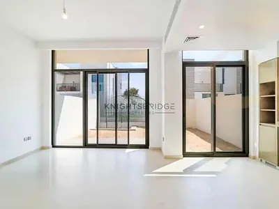 Single Row | 3 BR + Maid | Family Villa