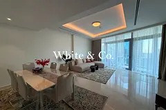 High Floor | Closed Kitchen | Furnished