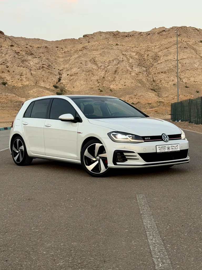 Volkswagen Golf 2019 — photo 1 of 20