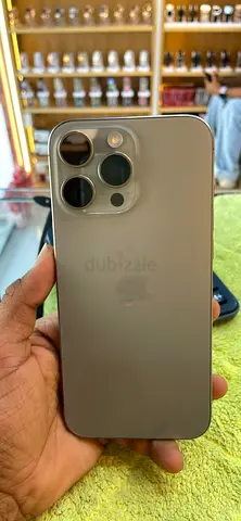 iPhone 16 pro max 1 tb have genuine parts still Apple care plus remaining 11 months