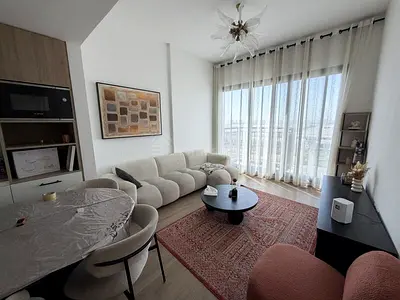 1BR Fully Furnished | Negotiable | Vacant Unit