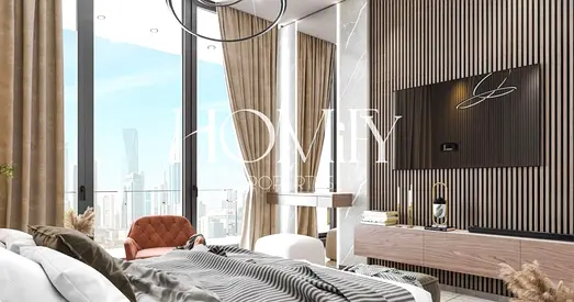 Handover Q4 2026 | Quality Living | Brand New