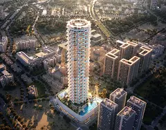 Royal 1 Bedroom Suite for Sale | Binghatti Grove | Luxury Living Redefined