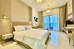 6 Cheques | Brand New Furnished | Canal View