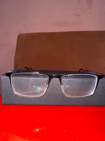 New Glasses ..No use ..origional