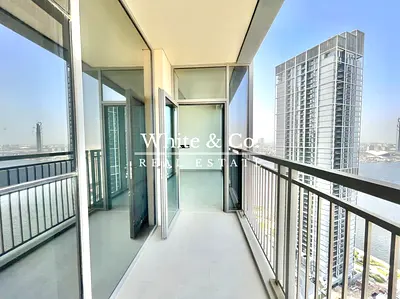 Water View | Spacious Unit | High Floor