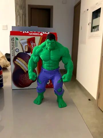 Hulk Marvel figurine