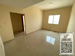 One bedroom and living room, spacious layout, 2 bathrooms, balcony, central air conditioning, opposi