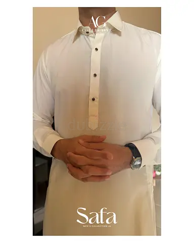 Premium Shalwar Kameez - Safa Collection