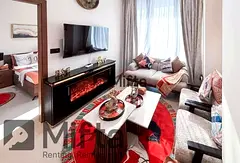 Hot Deal | Luxury Furnished 1BR | Canal View