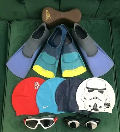 Swimming accessories