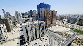 Parking Free || Spacious || 2BHK With Balcony || Both Master || Gym, Pool || Available Close To Duba