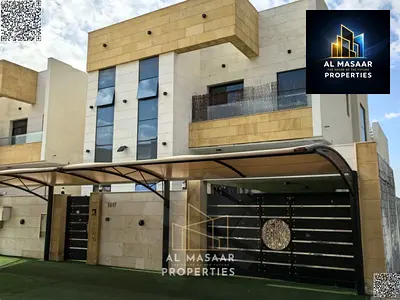 فيلا راقية للإيجار في الياسمين – فخامة ومساحة مثالية!